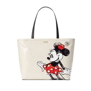 Disney Kate Spade - Minnie Mouse Francis Tote